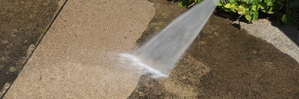 Pressure Washing in Phoenix AZ